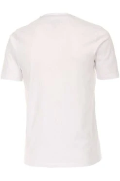 Redmond Regular Fit T-Shirt V-Ausschnitt Weiss,Einfarbig -Bekleidung Rabatt Serie 660 0 9 800 1200x1200