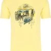 Marvelis CasualModern Fit T-Shirt Rundhals Gelb,Gemustert -Bekleidung Rabatt Serie 6609 12 51 800 1200x1200