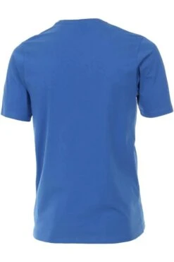 Redmond Regular Fit T-Shirt Rundhals Blau,Einfarbig -Bekleidung Rabatt Serie 665 10 9 800 1200x1200