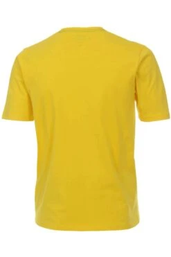 Redmond CasualRegular Fit T-Shirt Rundhals Gelb,Einfarbig 9 Redmond CasualRegular Fit T-Shirt Rundhals Gelb,Einfarbig -Bekleidung Rabatt Serie 665 44 7 800 1200x1200