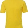 Redmond CasualRegular Fit T-Shirt Rundhals Gelb,Einfarbig -Bekleidung Rabatt Serie 665 44 800 1200x1200