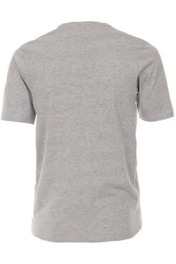 Redmond Regular Fit T-Shirt Rundhals Grau,Einfarbig 9 Redmond Regular Fit T-Shirt Rundhals Grau,Einfarbig -Bekleidung Rabatt Serie 665 70 9 800 1200x1200