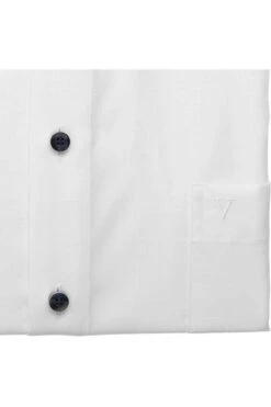Marvelis Comfort Fit Hemd Weiss, Einfarbig -Bekleidung Rabatt Serie 7065 32 00 4 800 1200x1200