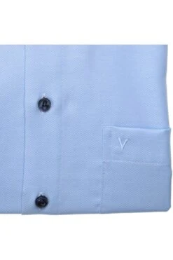 Marvelis Comfort Fit Hemd Bleu, Einfarbig -Bekleidung Rabatt Serie 7112 34 11 4 800 1200x1200