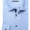 Marvelis Comfort Fit Hemd Bleu, Einfarbig -Bekleidung Rabatt Serie 7112 34 11 800 1200x1200