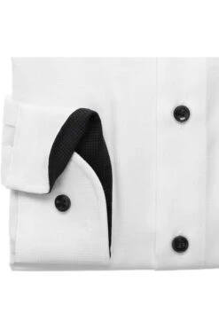 Marvelis Modern Fit Hemd Weiss, Strukturiert -Bekleidung Rabatt Serie 7205 24 00 2 800 1200x1200