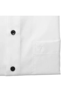 Marvelis Modern Fit Hemd Weiss, Strukturiert -Bekleidung Rabatt Serie 7205 24 00 4 800 1200x1200