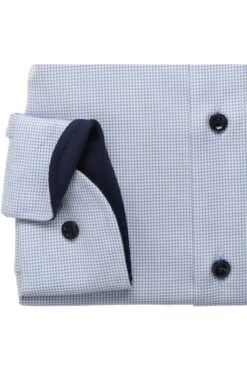 Marvelis Modern Fit Hemd Bleu, Gemustert -Bekleidung Rabatt Serie 7205 29 11 2 800 1200x1200