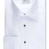 Stenströms Slimline Galahemd Weiss -Bekleidung Rabatt Serie 725201 8445 000 800 1200x1200