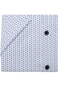 Marvelis Modern Fit Hemd Weiss, Gemustert -Bekleidung Rabatt Serie 7259 32 00 2 800 1200x1200