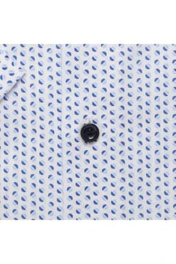 Marvelis Modern Fit Hemd Weiss, Gemustert -Bekleidung Rabatt Serie 7259 32 00 3 800 1200x1200