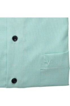 Marvelis Modern Fit Hemd Hellgrün, Einfarbig -Bekleidung Rabatt Serie 7276 34 40 4 800 1200x1200