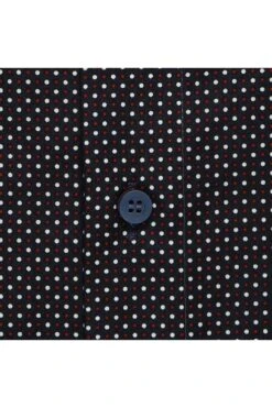 Marvelis Modern Fit Hemd Marine/rot/weiss, Gemustert -Bekleidung Rabatt Serie 7284 72 35 3 800 1200x1200