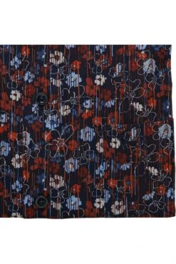 Marvelis Modern Fit Hemd Rot/blau, Gemustert -Bekleidung Rabatt Serie 7298 24 36 4 800 1200x1200