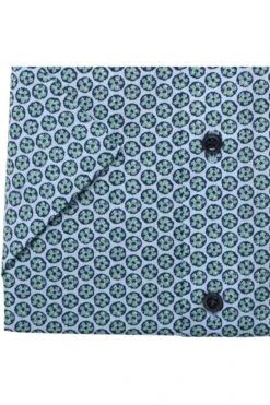 Marvelis Modern Fit Hemd Blau/grün, Gemustert -Bekleidung Rabatt Serie 7308 32 45 2 800 1200x1200