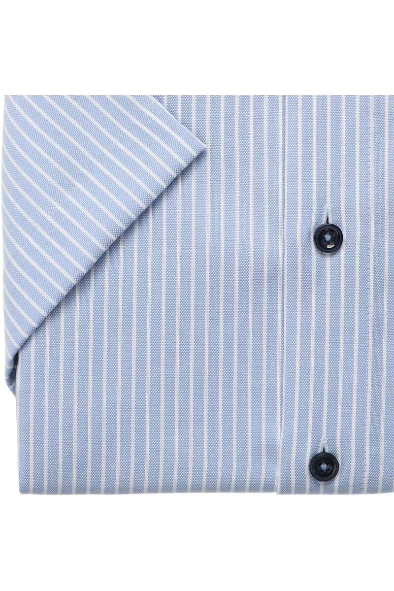 Marvelis Modern Fit Hemd Bleu, 5 Marvelis Modern Fit Hemd Bleu, – Bild 3