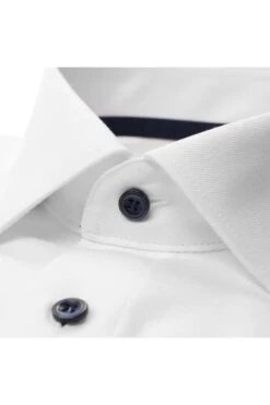 Marvelis Modern Fit Hemd Weiss, Einfarbig -Bekleidung Rabatt Serie 7312 34 00 1 800 1200x1200