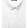 Marvelis Super Slim Hemd Weiss, Einfarbig -Bekleidung Rabatt Serie 7400 69 00 800 1200x1200