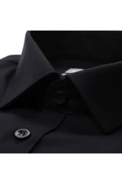 Marvelis Super Slim Hemd Schwarz, Einfarbig 7 Marvelis Super Slim Hemd Schwarz, Einfarbig -Bekleidung Rabatt Serie 7400 69 68 1 800 1200x1200