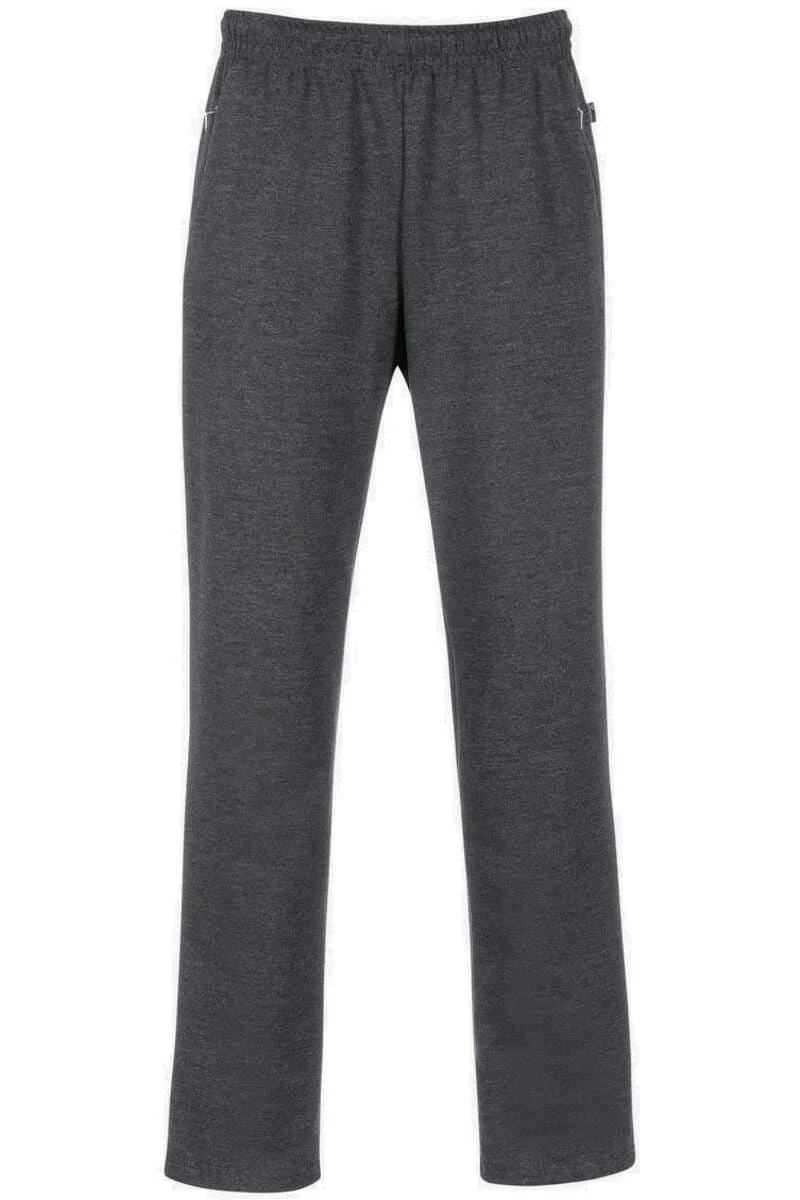 TRIGEMA Regular Fit Herren Freizeithose Anthrazit 3 TRIGEMA Regular Fit Herren Freizeithose Anthrazit