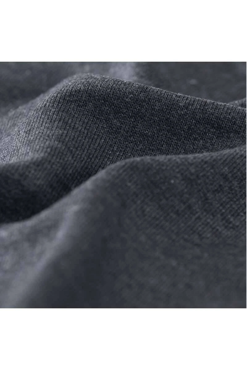 TRIGEMA Regular Fit Herren Freizeithose Anthrazit 5 TRIGEMA Regular Fit Herren Freizeithose Anthrazit – Bild 3