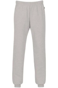 TRIGEMA Straight Fit Jogginghose Grau