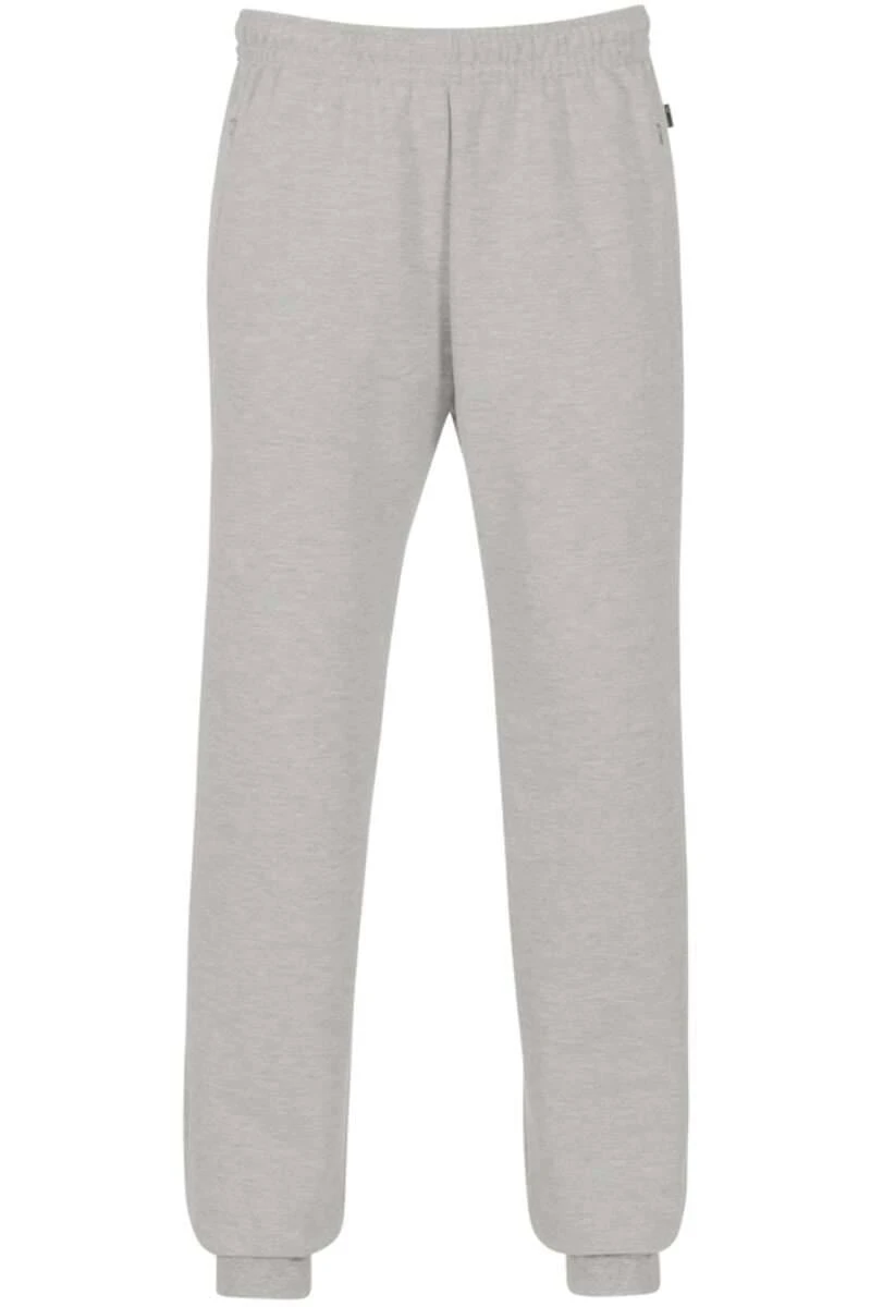 TRIGEMA Straight Fit Jogginghose Grau 3 TRIGEMA Straight Fit Jogginghose Grau