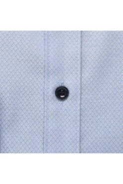 Marvelis Body Fit Hemd Bleu, Gemustert -Bekleidung Rabatt Serie 7503 29 11 3 800 1200x1200