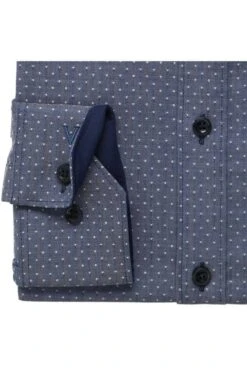 Marvelis Body Fit Hemd Marine, Gepunktet 8 Marvelis Body Fit Hemd Marine, Gepunktet -Bekleidung Rabatt Serie 7508 29 18 2 800 1200x1200