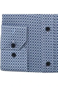 Marvelis Body Fit Hemd Blau/weiss, Gemustert 8 Marvelis Body Fit Hemd Blau/weiss, Gemustert -Bekleidung Rabatt Serie 7544 39 11 2 800 1200x1200