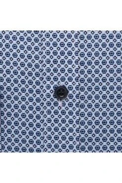 Marvelis Body Fit Hemd Blau/weiss, Gemustert 9 Marvelis Body Fit Hemd Blau/weiss, Gemustert -Bekleidung Rabatt Serie 7544 39 11 3 800 1200x1200