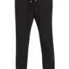 TRIGEMA Comfort Fit Jogginghose Schwarz -Bekleidung Rabatt Serie 76094 008 800 1200x1200