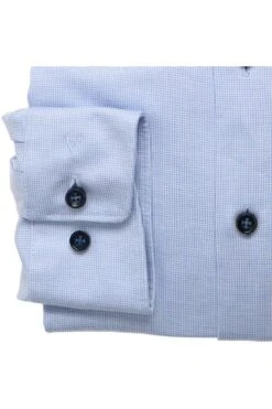 Marvelis Modern Fit Jerseyhemd Bleu, Strukturiert -Bekleidung Rabatt Serie 7617 24 11 2 800 1200x1200