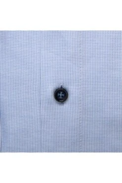 Marvelis Modern Fit Jerseyhemd Bleu, Strukturiert -Bekleidung Rabatt Serie 7617 24 11 3 800 1200x1200