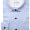 Marvelis Modern Fit Jerseyhemd Bleu, Strukturiert -Bekleidung Rabatt Serie 7617 24 11 800 1200x1200