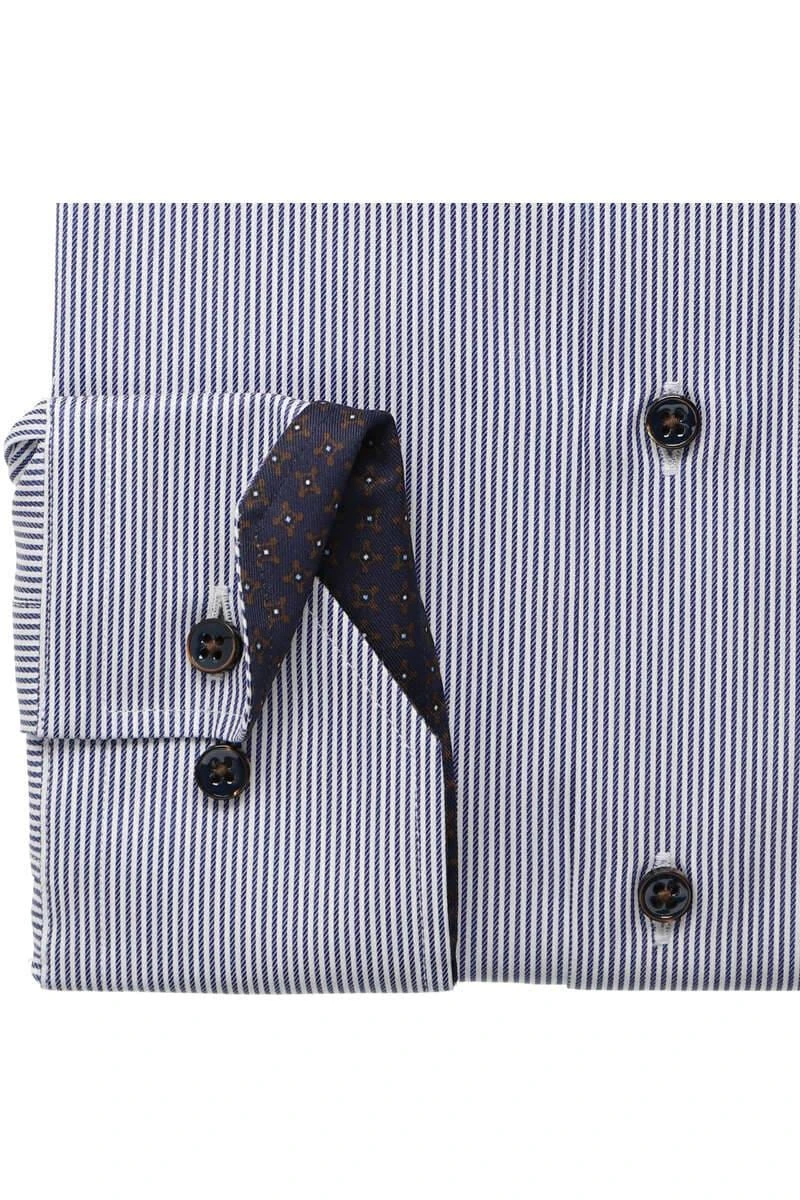 Stenströms Slimline Hemd Blau/weiss, 5 Stenströms Slimline Hemd Blau/weiss, – Bild 3
