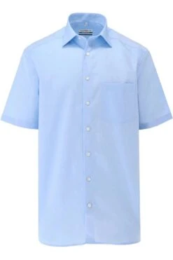 Marvelis Comfort Fit Hemd Hellblau, Einfarbig -Bekleidung Rabatt Serie 7959 12 11 8 800 1200x1200