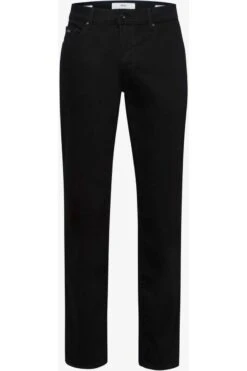 Brax Regular Fit Five-Pocket Herren Jeans Schwarz