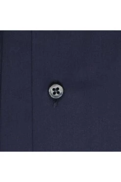 ETERNA 1863 Slim Fit Hemd Marine, Einfarbig -Bekleidung Rabatt Serie 8005 F682 72 18 3 800 1200x1200