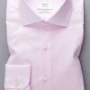 ETERNA 1863 Slim Fit Hemd Rosa, Einfarbig -Bekleidung Rabatt Serie 8005 F682 72 50 800 1200x1200