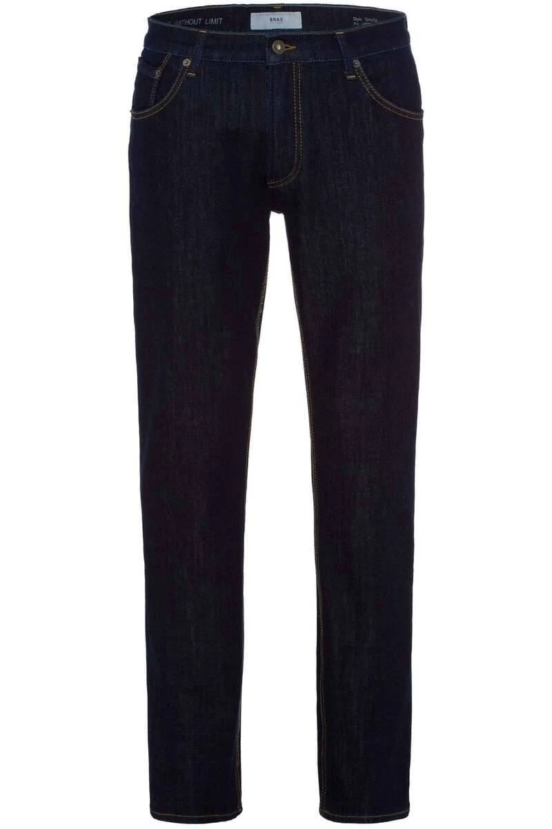 Brax Hi-FLEX Slim Fit Five-Pocket Herren Jeans Dunkelblau 3 Brax Hi-FLEX Slim Fit Five-Pocket Herren Jeans Dunkelblau