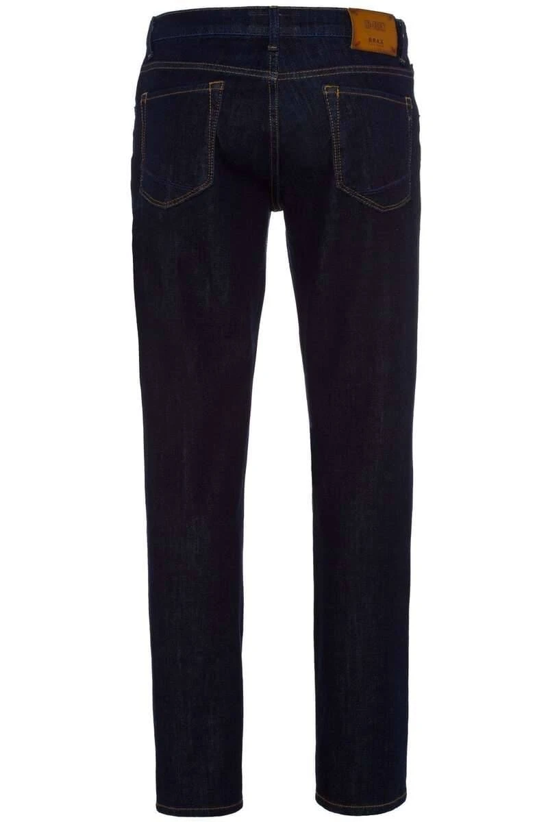 Brax Hi-FLEX Slim Fit Five-Pocket Herren Jeans Dunkelblau 7 Brax Hi-FLEX Slim Fit Five-Pocket Herren Jeans Dunkelblau – Bild 5