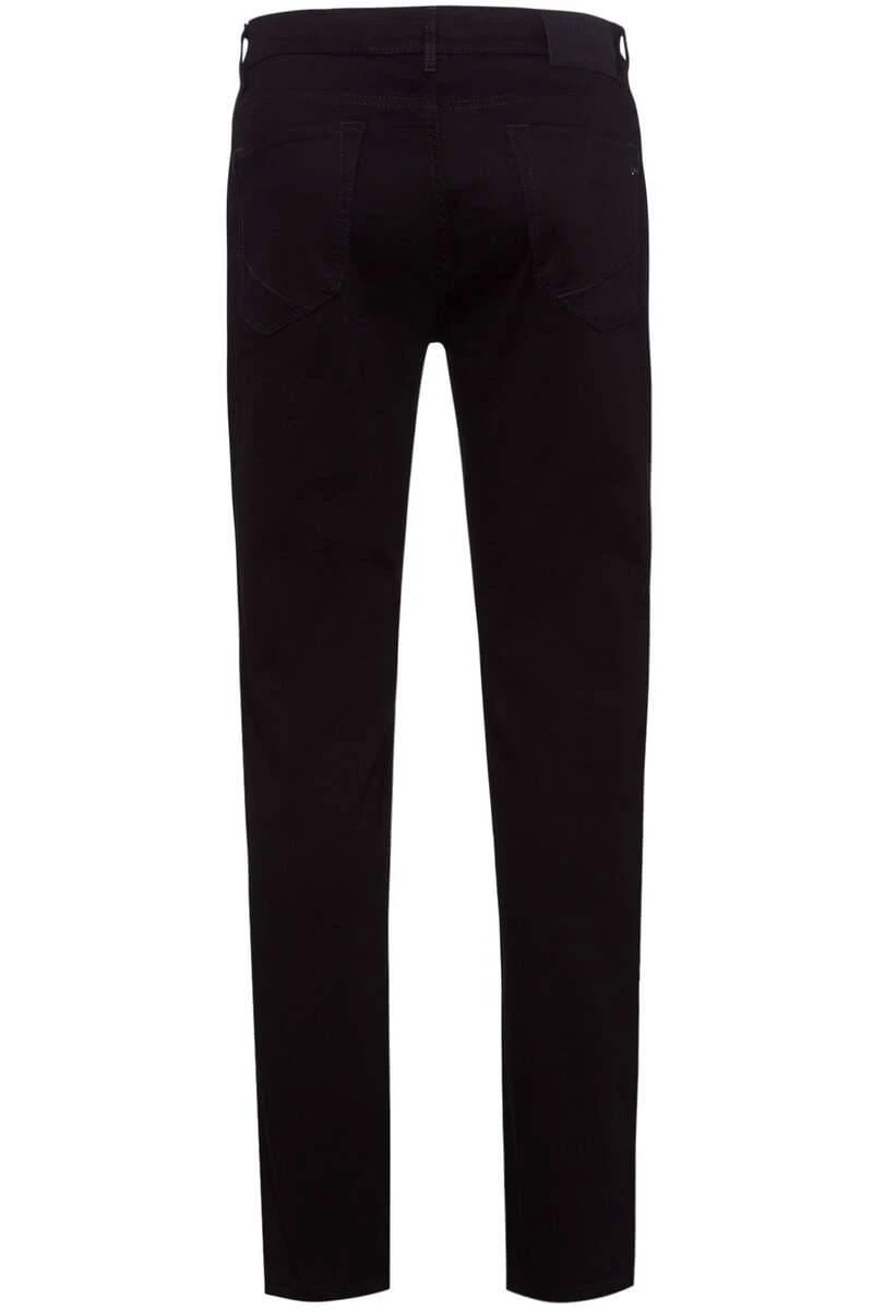 Brax Hi-FLEX Slim Fit Five-Pocket Herren Jeans Schwarz 7 Brax Hi-FLEX Slim Fit Five-Pocket Herren Jeans Schwarz – Bild 5