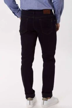 Brax Hi-FLEX Slim Fit Five-Pocket Herren Jeans Dunkelblau -Bekleidung Rabatt Serie 806450 7963020 22 3 800 1200x1200