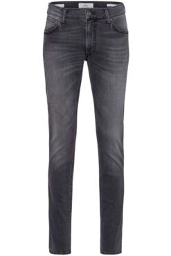 Brax Hi-FLEX Slim Fit Five-Pocket Herren Jeans Grau-used