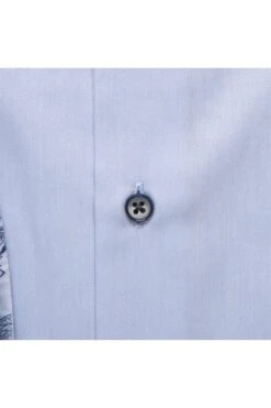 ETERNA Slim Fit Hemd Blau, Einfarbig -Bekleidung Rabatt Serie 8176 F94V 72 13 3 800 1200x1200