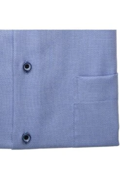 ETERNA Modern Fit Hemd Blau, Strukturiert -Bekleidung Rabatt Serie 8183 X169 13 4 800 1200x1200