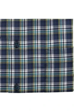 ETERNA Modern Fit Hemd Grün, Kariert -Bekleidung Rabatt Serie 8213 C18U 43 4 800 1200x1200