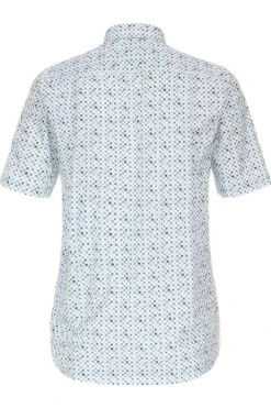 Casa Moda Comfort Fit Hemd Weiss, Gemustert -Bekleidung Rabatt Serie 834095700 100 9 800 1200x1200