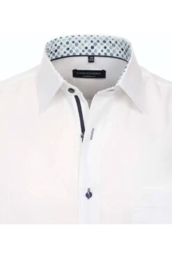 Casa Moda Comfort Fit Hemd Weiss, Einfarbig -Bekleidung Rabatt Serie 834095800 000 1 800 1200x1200